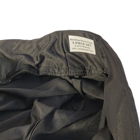 Ghost Face Bleeding Mask Vintage Scream Movie Inspired Chostume NWT - Picture 15 of 15